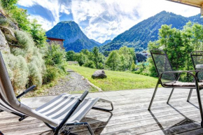 Föhrenhof, Brand, Österreich